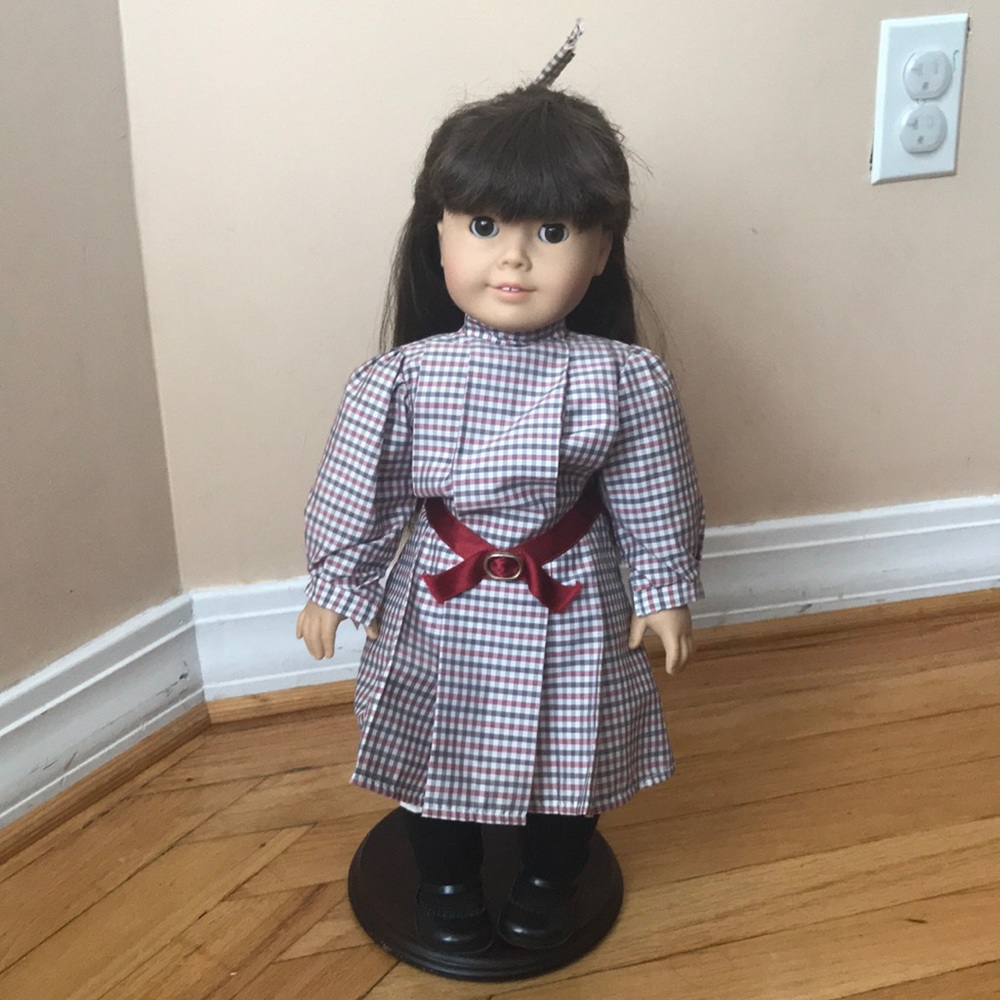 American Girl Samantha Parkington original doll